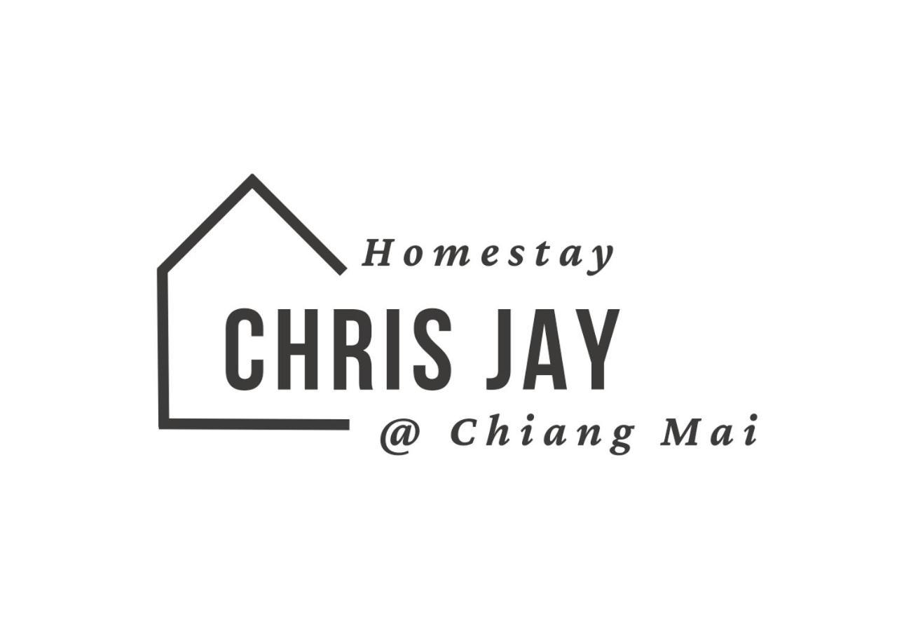 Chris Jay @ Cnx Lägenhet Chiang Mai Exteriör bild